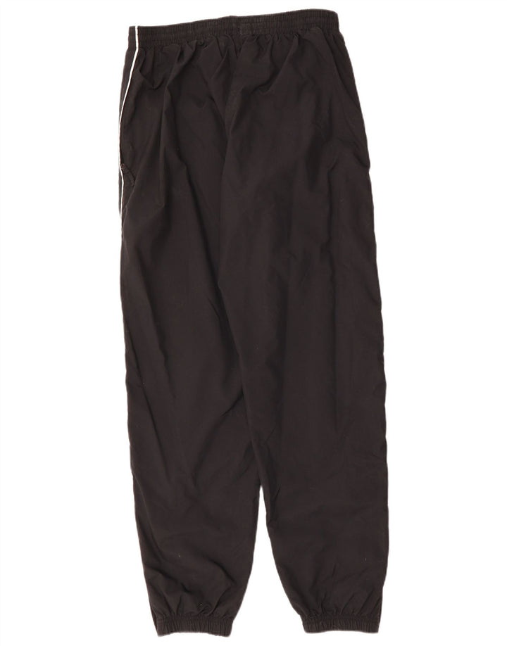 Nike Herren-Trainingshose, Jogginghose, Größe L, Schwarz, Polyester