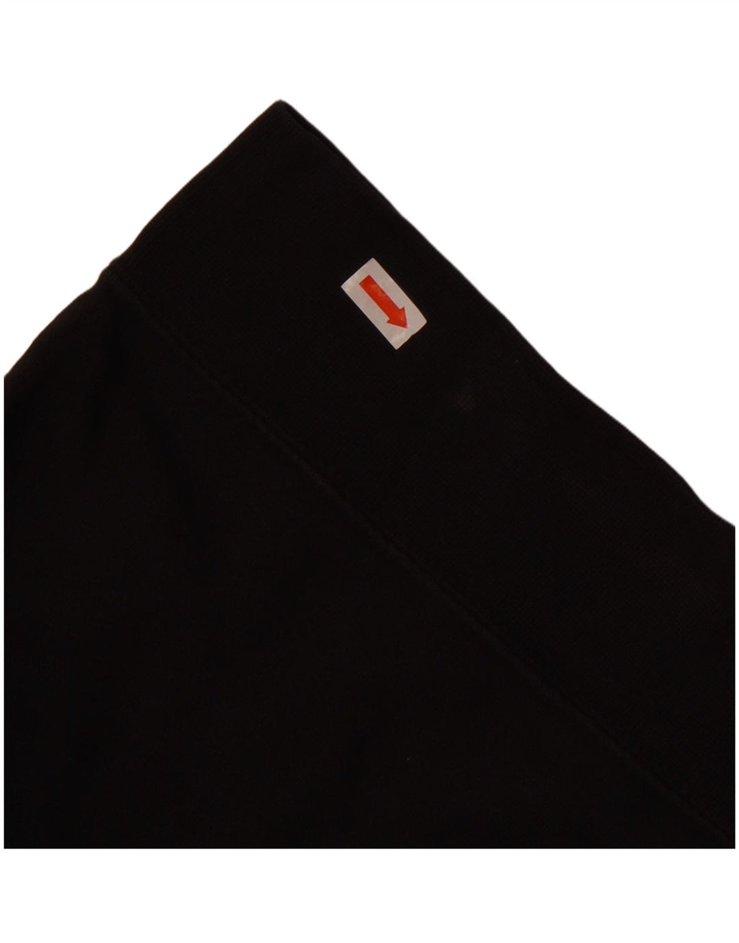 Nike Damen-Sweatshirt in Übergröße, Größe S, Schwarz, Baumwolle, UK 10