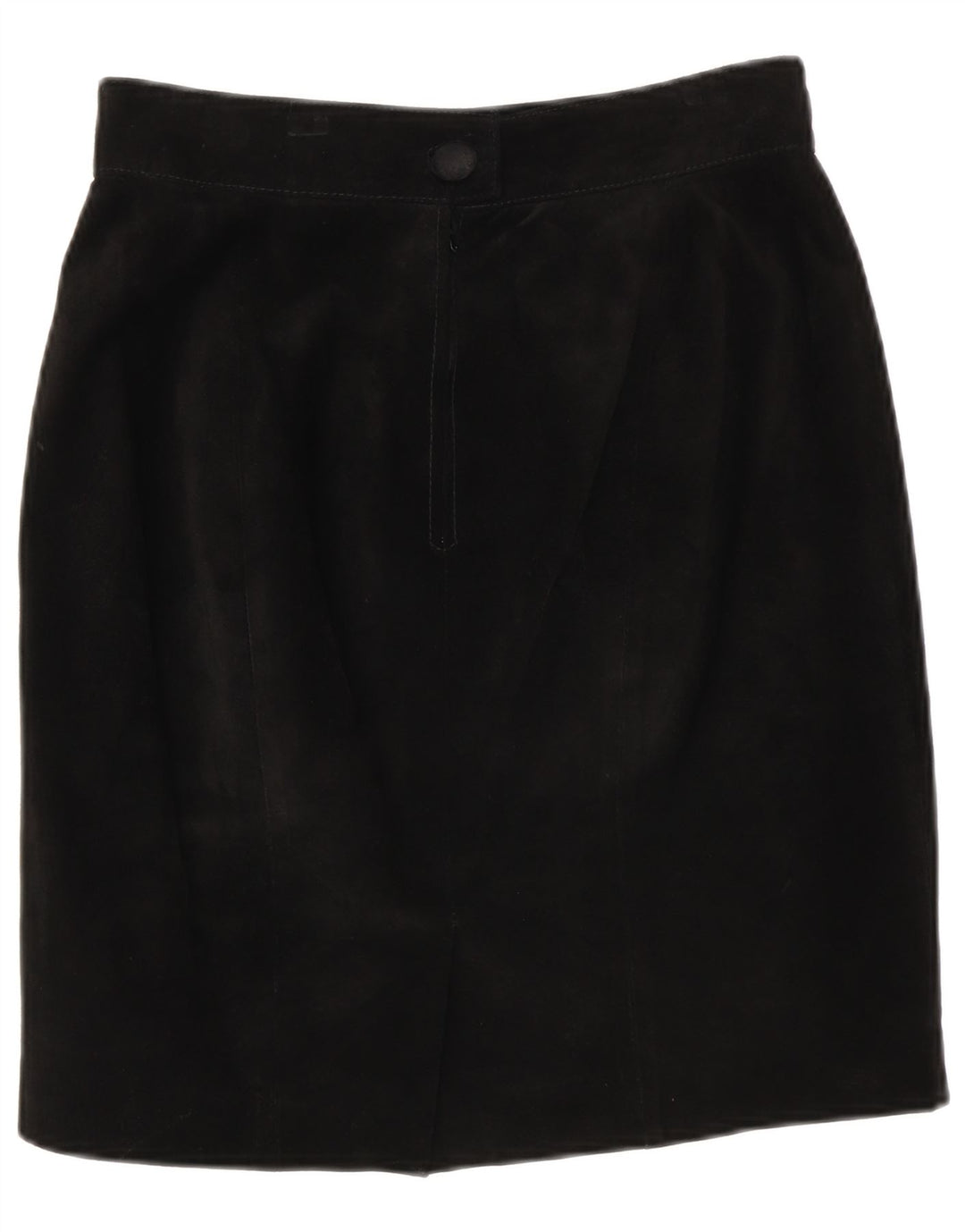 YESSICA Damen Bleistiftrock UK 16 Large W30 Schwarz Acetat