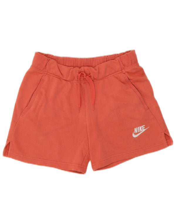 Nike Mädchen Sport Shorts 12–13 Jahre große rosa Baumwolle