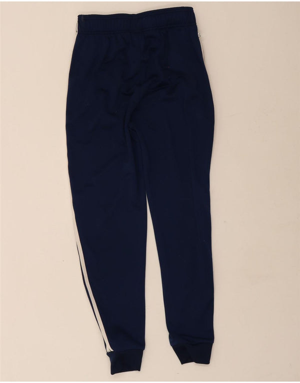 Adidas Jungen Trainingshose Jogger 13-14 Jahre Marineblau Polyester