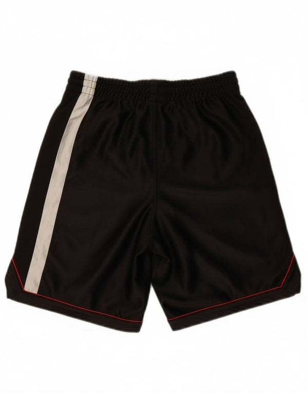 Russell Athletic Sportshorts für Jungen, 7–8 Jahre, Größe S, Schwarz, Farbblock