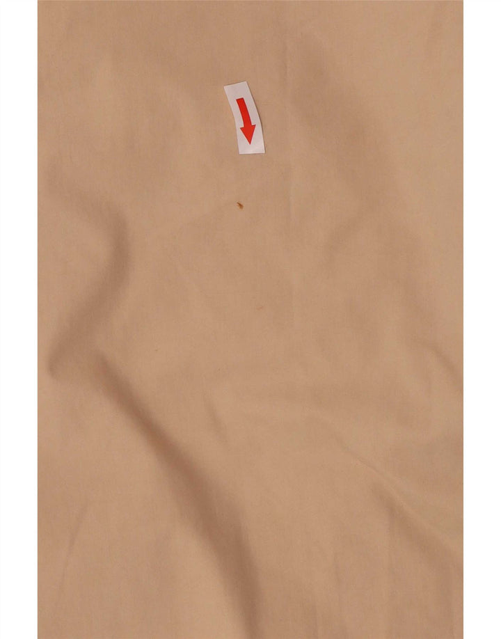 Gas Womens Regular Fit Windjacke UK 16 Large Beige Baumwolle