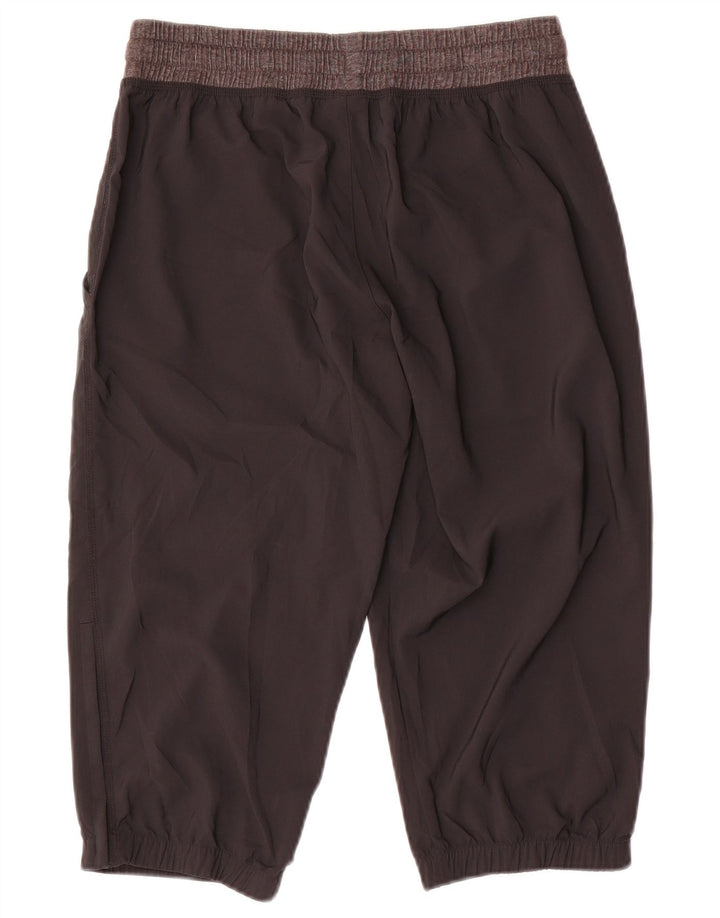 Nike Herren Dri Fit Capri-Trainingshose, mittelgroß, Schwarz