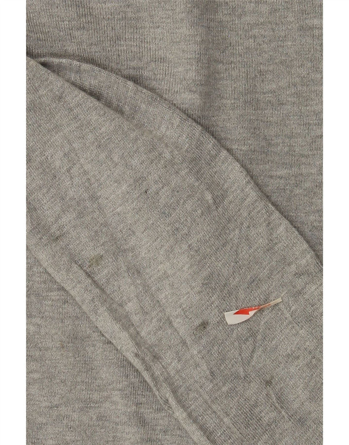 Marks & Spencer Damen-Cardigan-Pullover UK 10 Small Grau