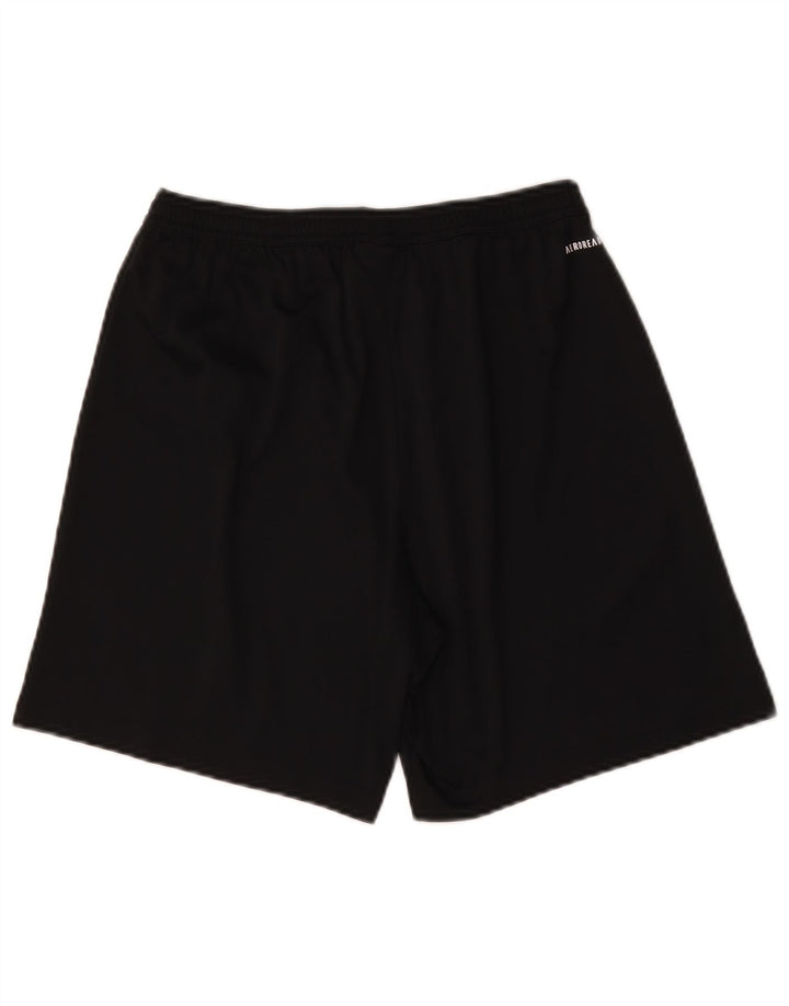 ADIDAS Damen Aeroready Sport Shorts Mittelschwarzes Polyester