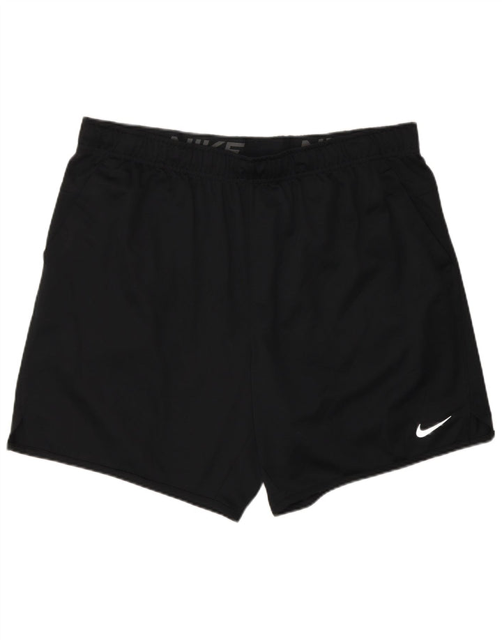 Nike Herren Dri Fit Sport Shorts XL Schwarz Polyester