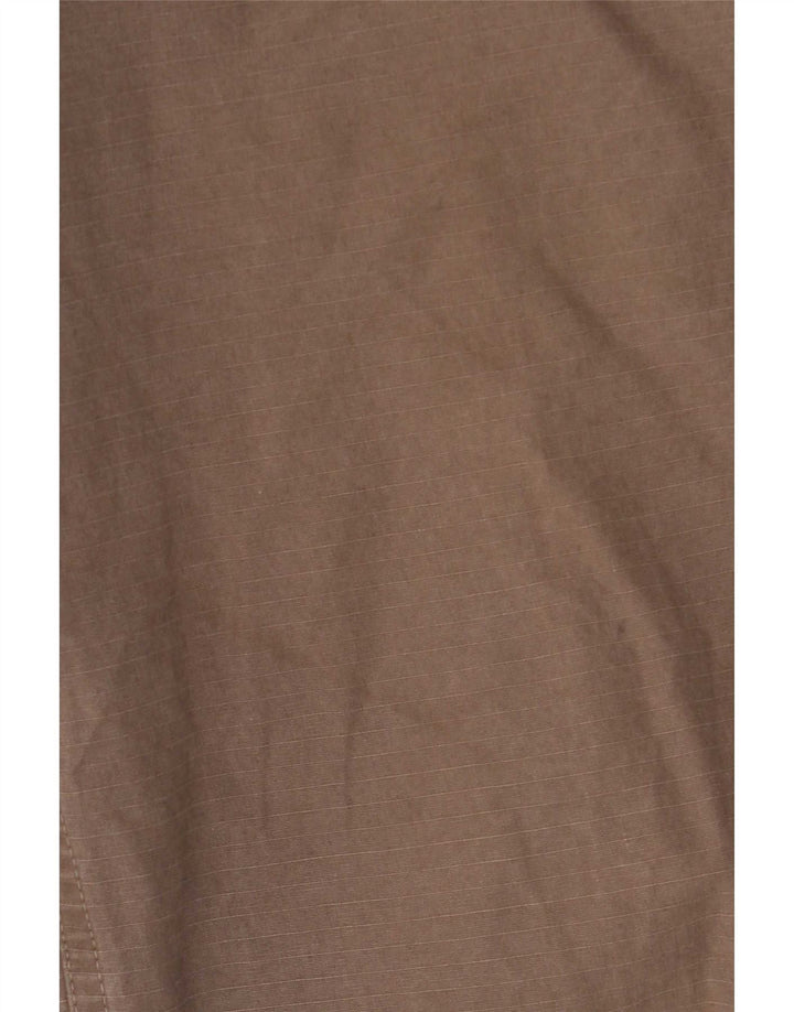 Marks & Spencer Herren Blue Harbour Gerade Chinohose W40 L27 Grau