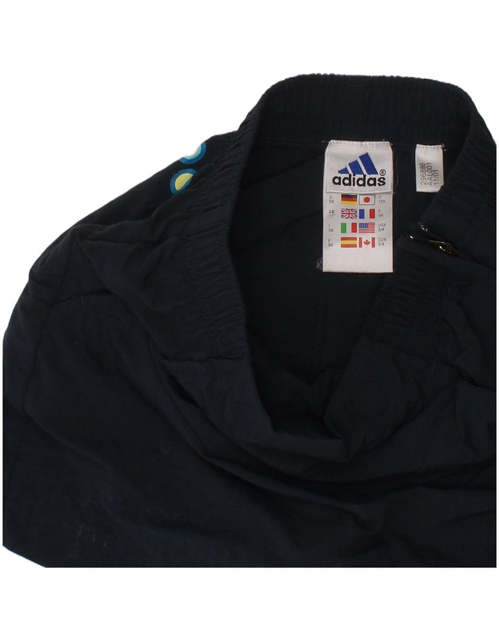 ADIDAS Mädchen Skort 2-3 Jahre W20 Marineblaues Polyamid
