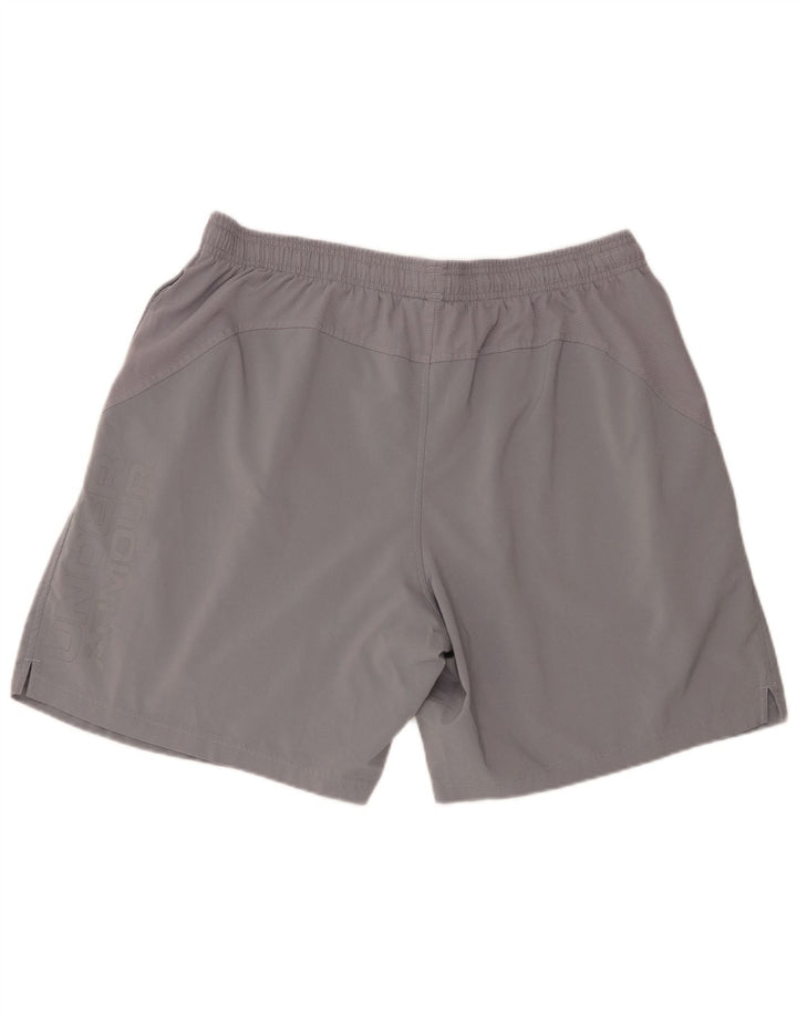Under Armour Herren Graphic Sport Shorts XL Grau