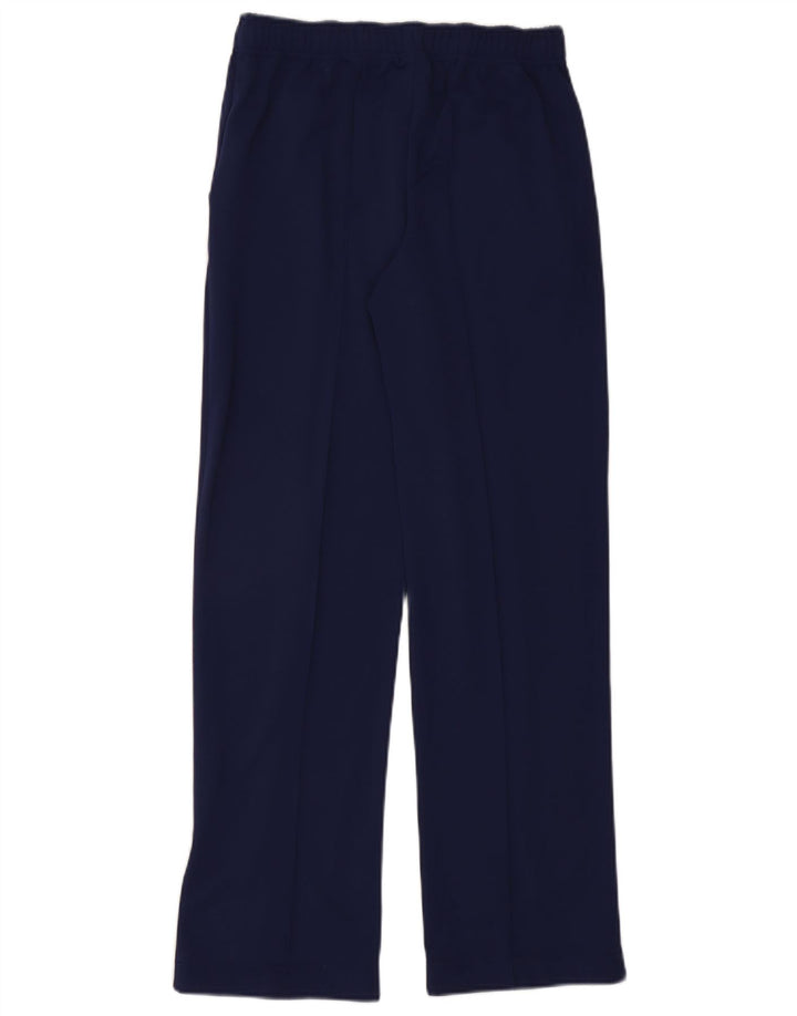 Sergio Tacchini Damen-Trainingshose, Größe S, Marineblau, Polyester