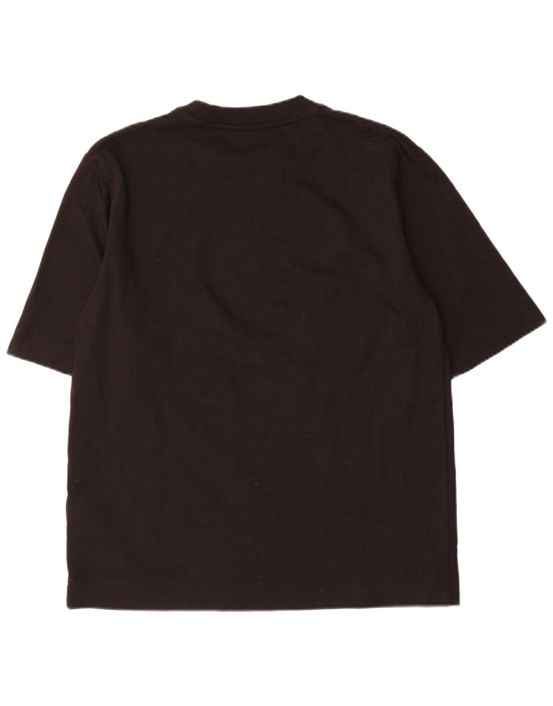 Cos Herren T-Shirt Top XS Schwarz
