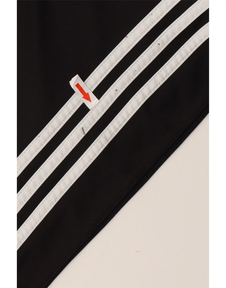 ADIDAS Herren Climalite Sport Shorts Mittelschwarzes Polyester