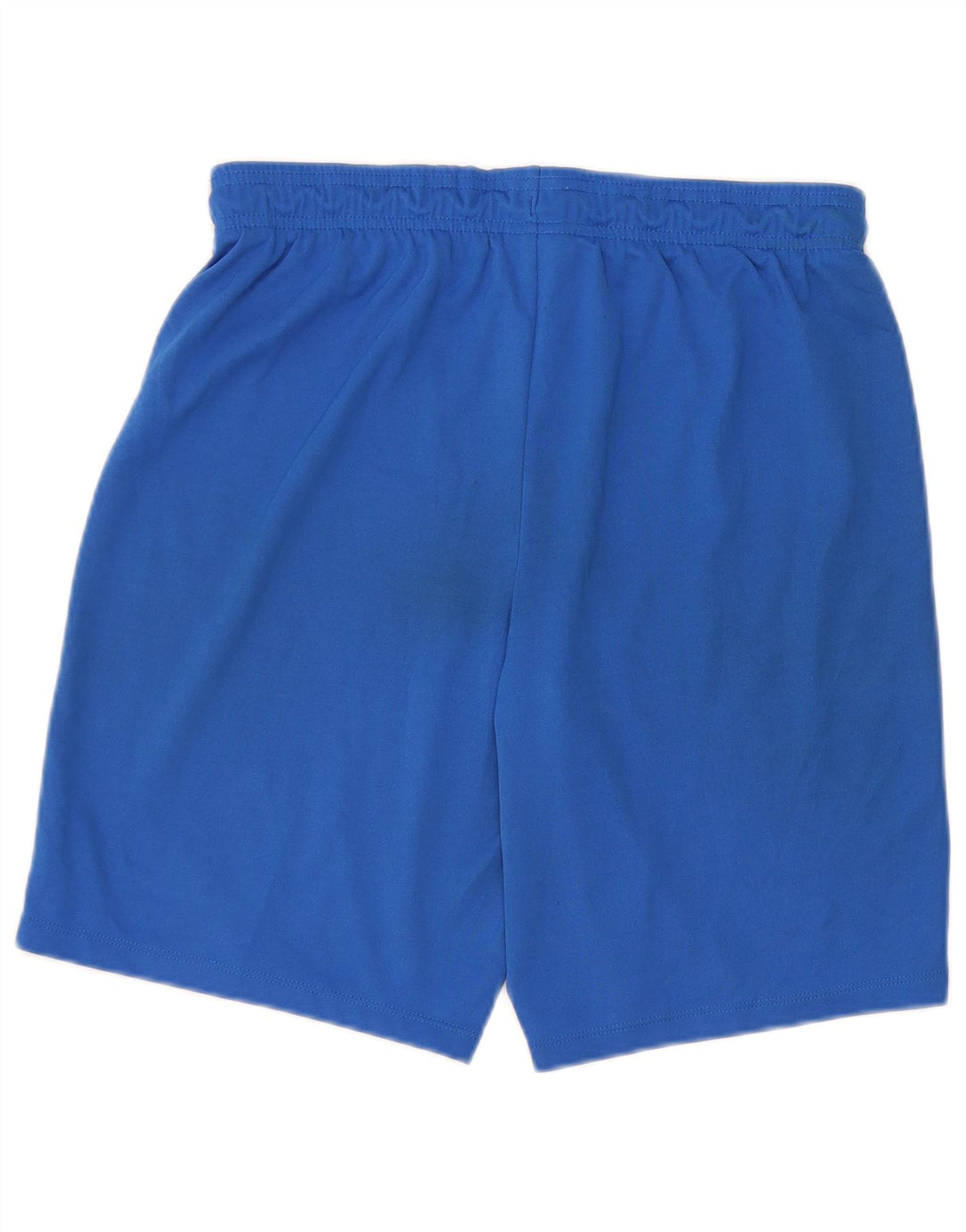 Nike Herren Dri Fit Sportshorts Mittelblaues Polyester