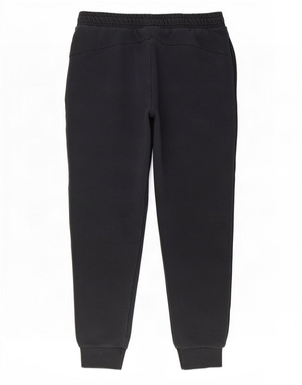 Puma Mens Tracksuit Trousers Joggers 2XL Black Cotton