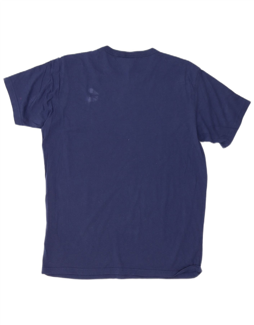 G-Star Herren Grafik-T-Shirt-Oberteil aus Baumwolle in mittlerem Marineblau