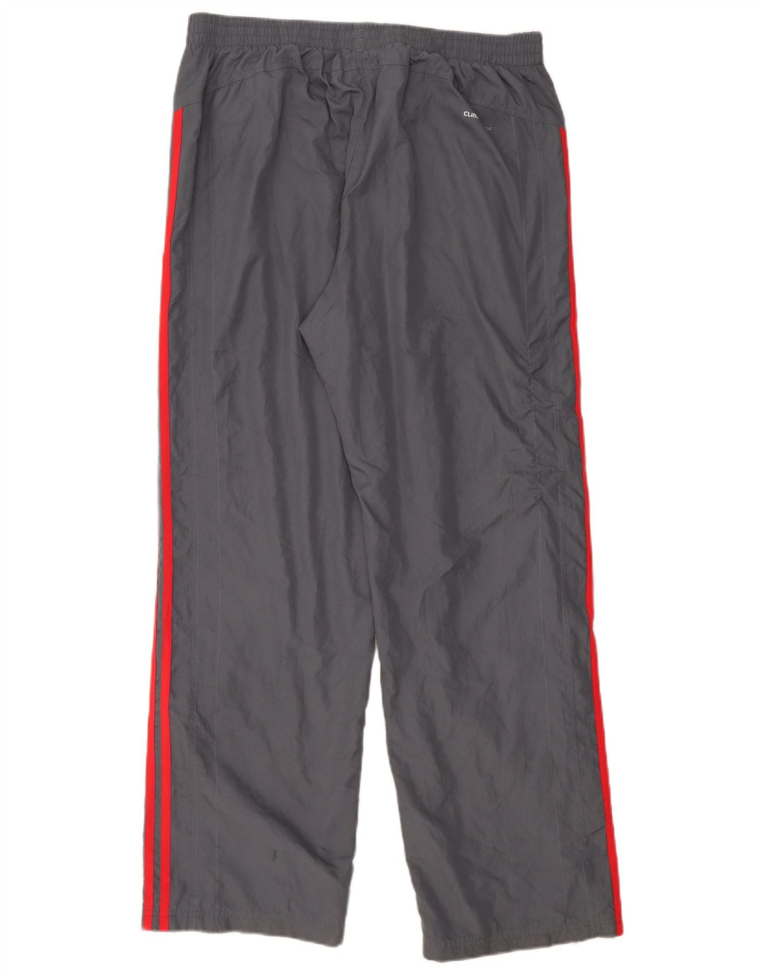 Adidas Herren Clima 365 wasserdichte Hose, großes graues Polyester