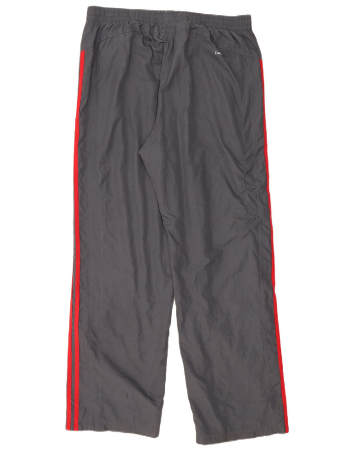 Adidas Herren Clima 365 wasserdichte Hose, großes graues Polyester