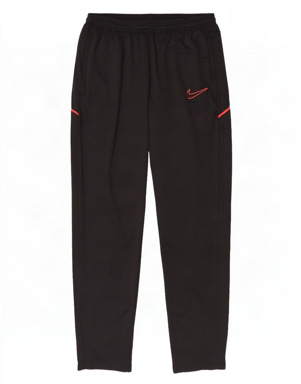 Nike Dri Fit Trainingshose für Jungen, 13–14 Jahre, XL, Schwarz