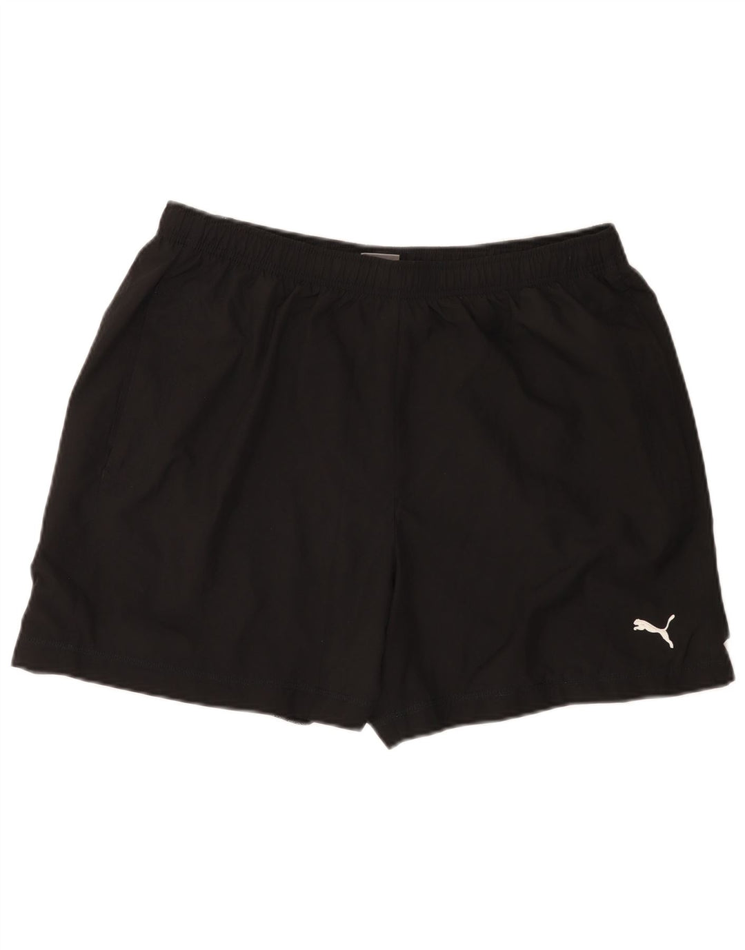 Puma Herren Sport Shorts XL Schwarz Polyester