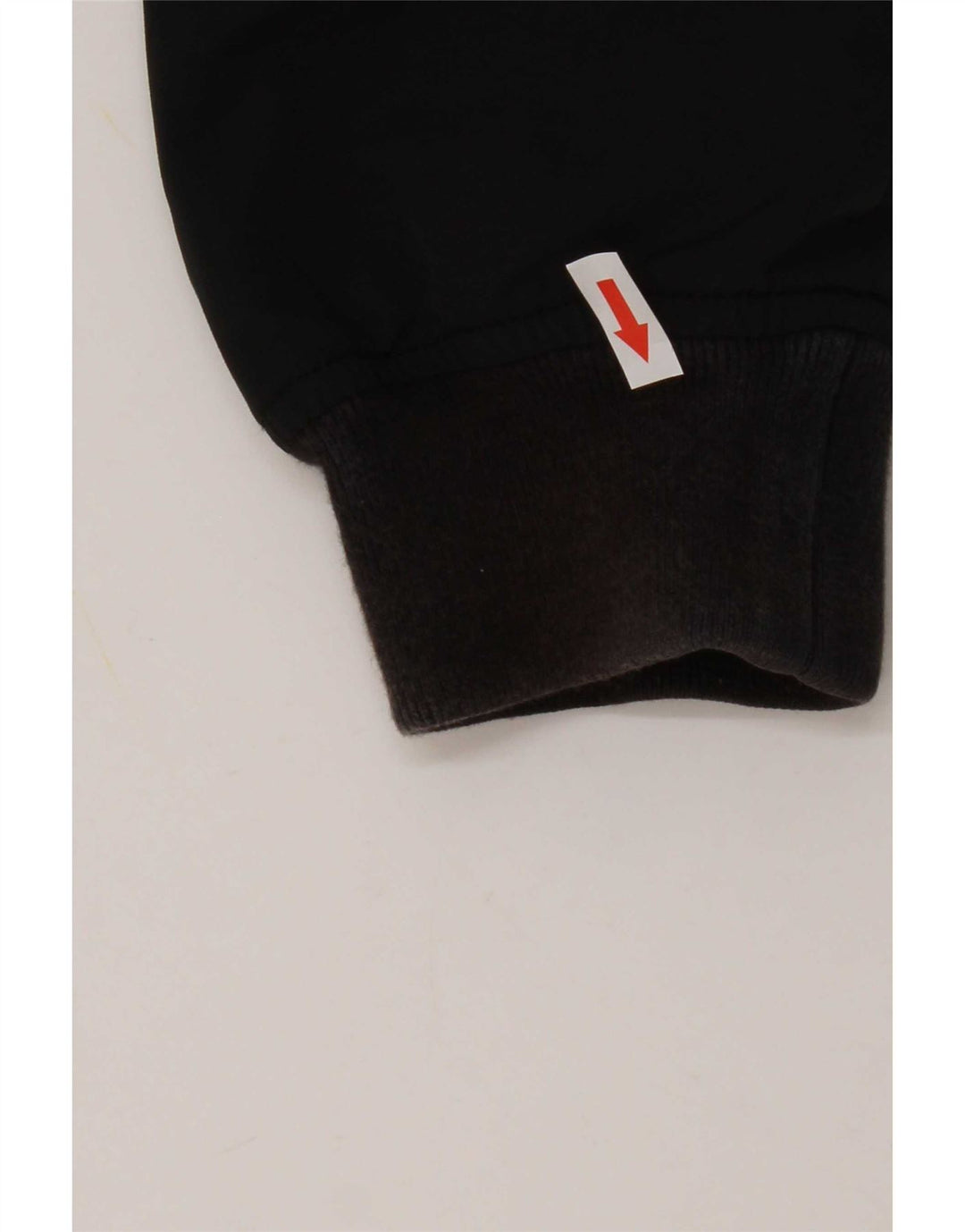 Tommy Hilfiger Herren Bomberjacke UK 40 Large Schwarz Nylon