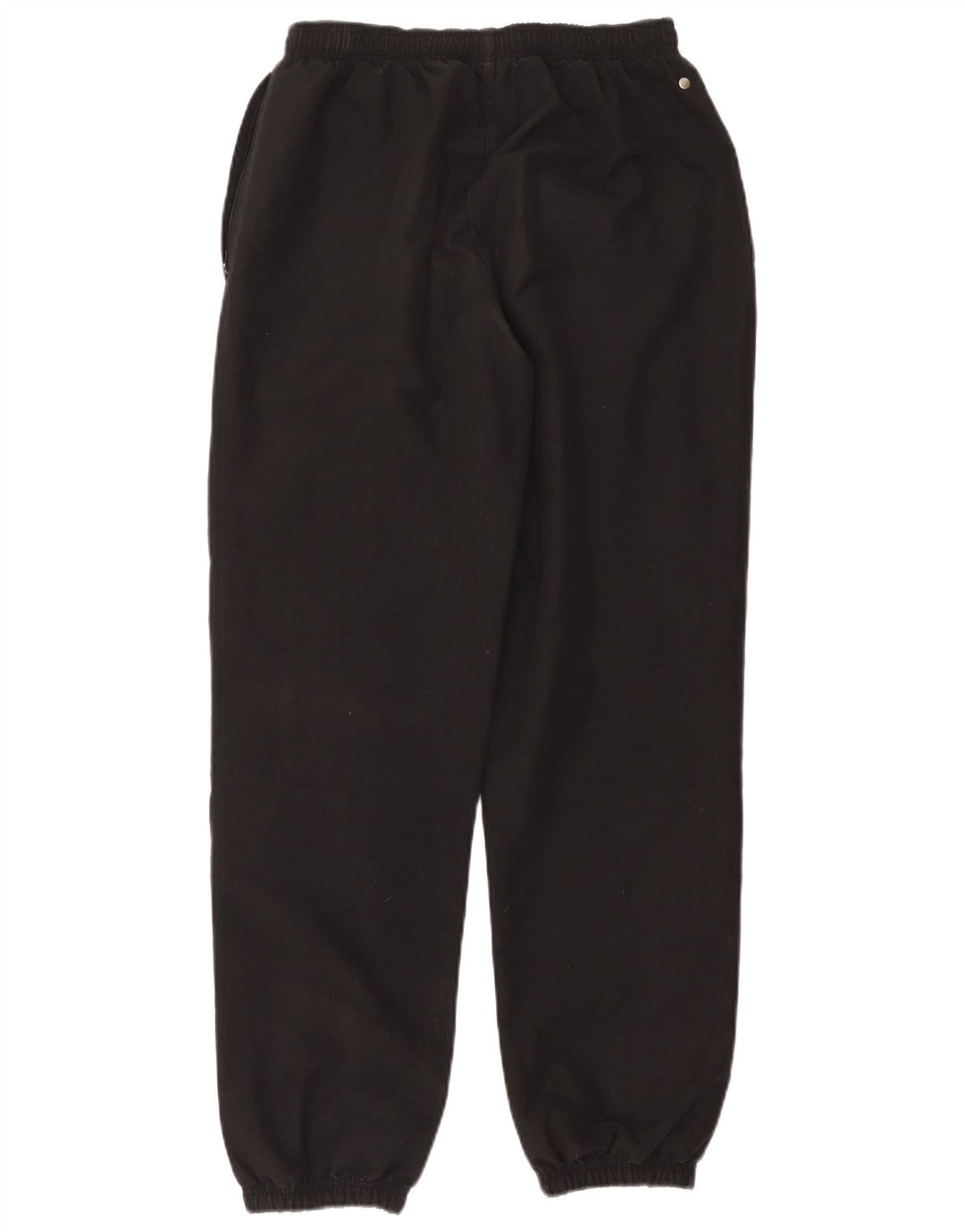 Reebok Herren-Trainingshose, Jogginghose, Größe S, Schwarz, Polyester