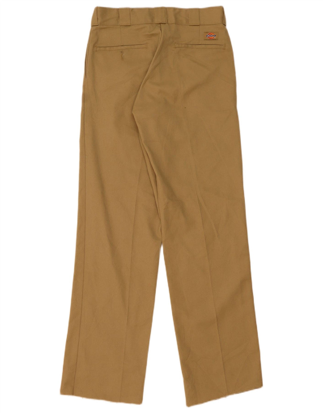 Dickies Gerade Herren-Chinohose, W30, L32, Braun, Polyester