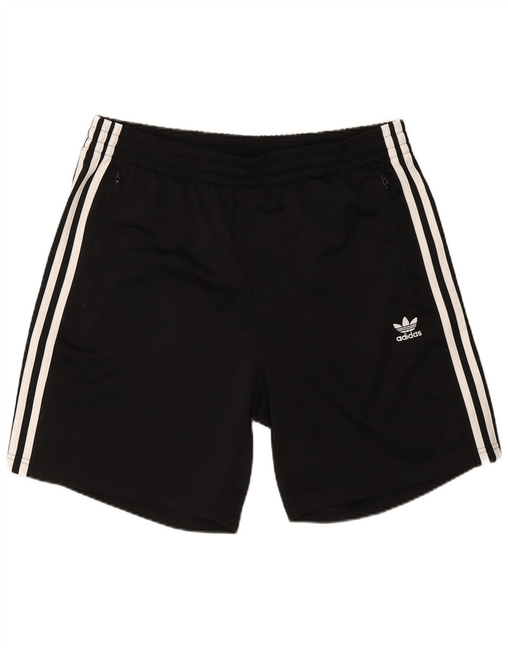 Adidas Herren Sport Shorts Large Schwarz Polyester