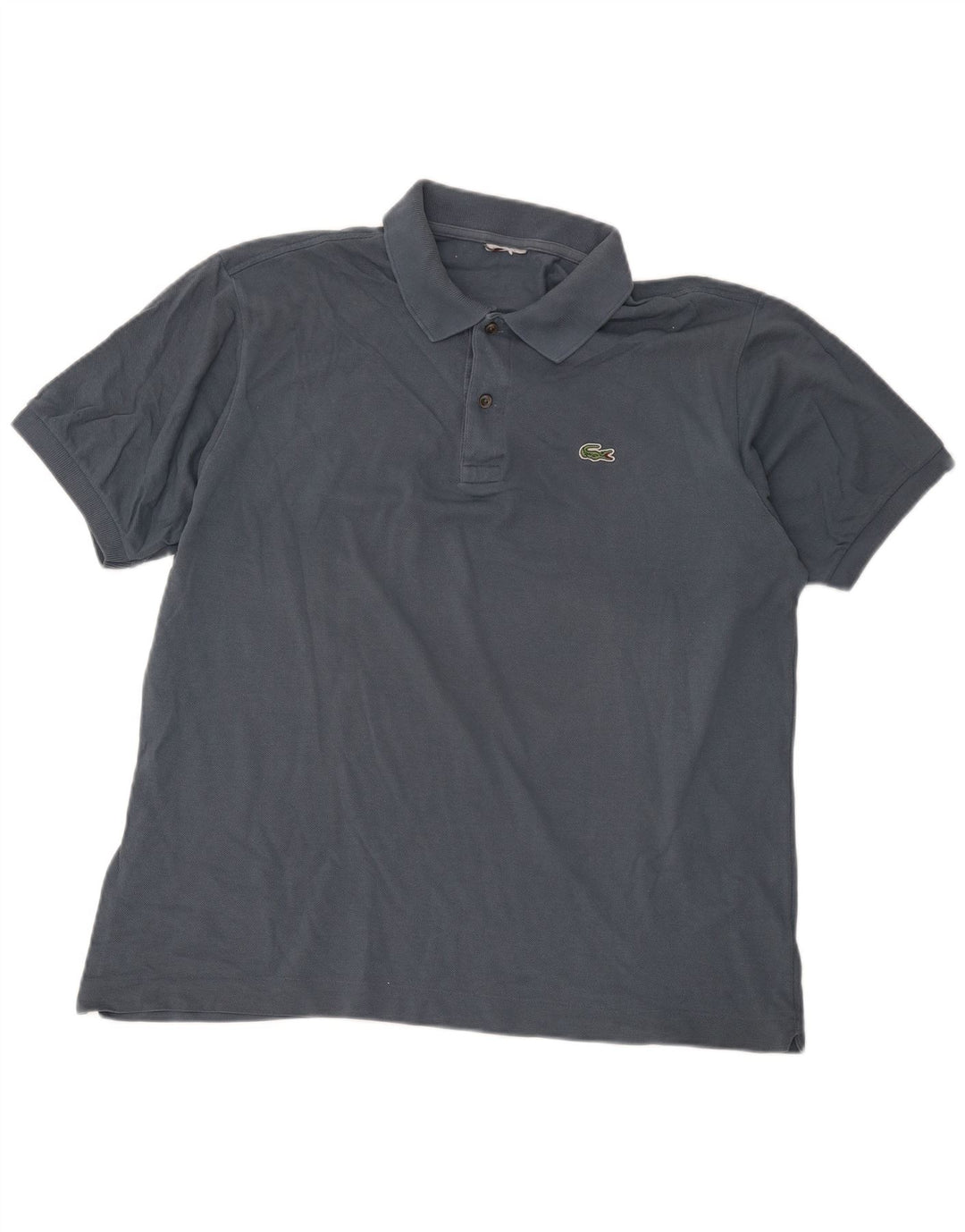 Lacoste Herren Poloshirt Mittelgrau