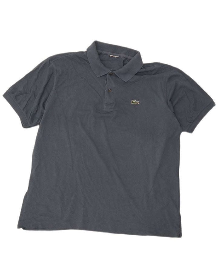 Lacoste Herren Poloshirt Mittelgrau