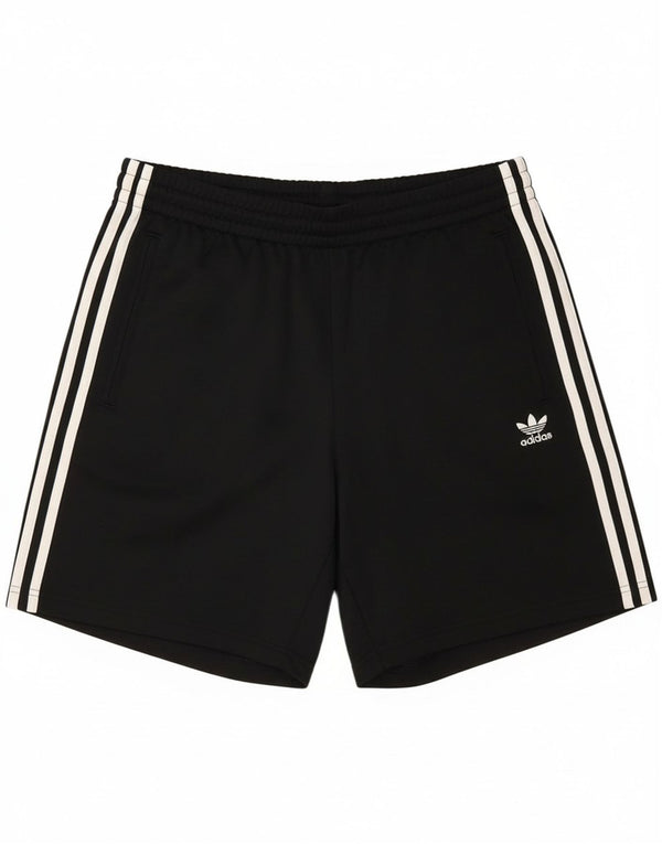 Adidas Herren Sport Shorts Large Schwarz Polyester