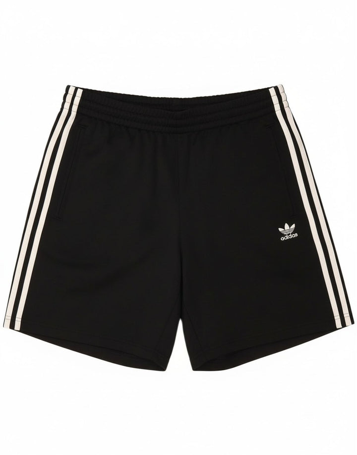 Adidas Herren Sport Shorts Large Schwarz Polyester
