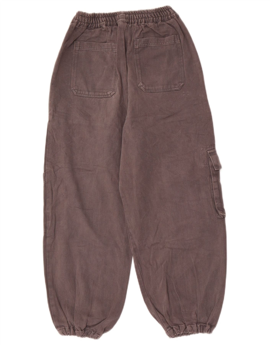 Zara Jungen Cargo-Trainingshose, Jogginghose, 11–12 Jahre, Grau