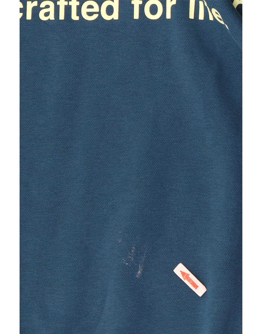 Nike Herren-Trainingsanzug mit Grafik, Größe S, blau, Baumwolle