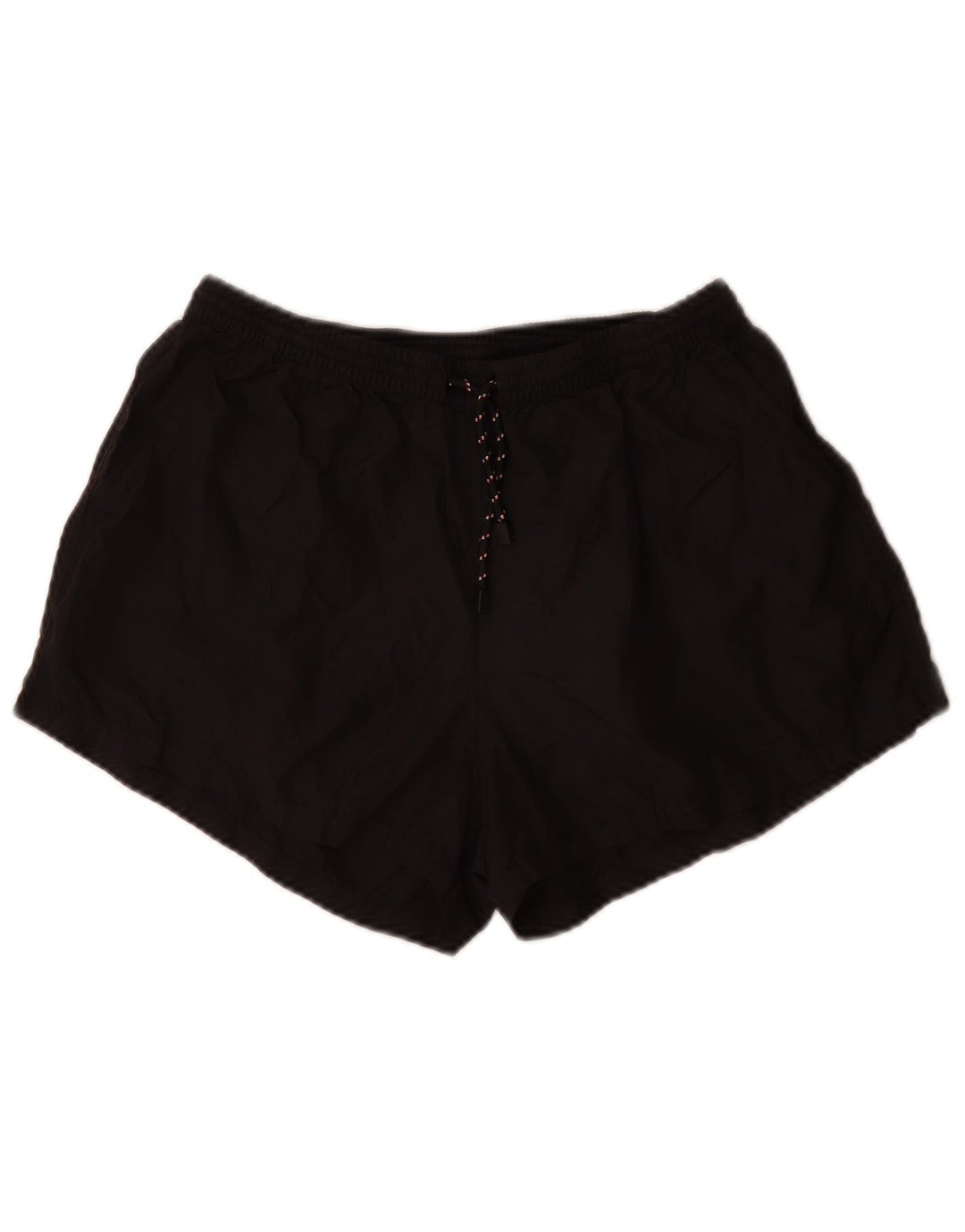 Zara Herren Sportshorts XL Schwarz Polyester
