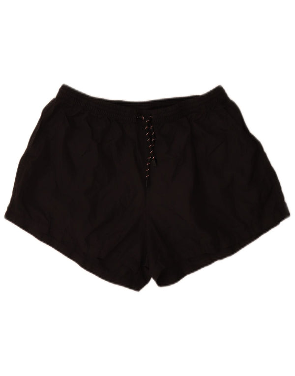 Zara Herren Sportshorts XL Schwarz Polyester