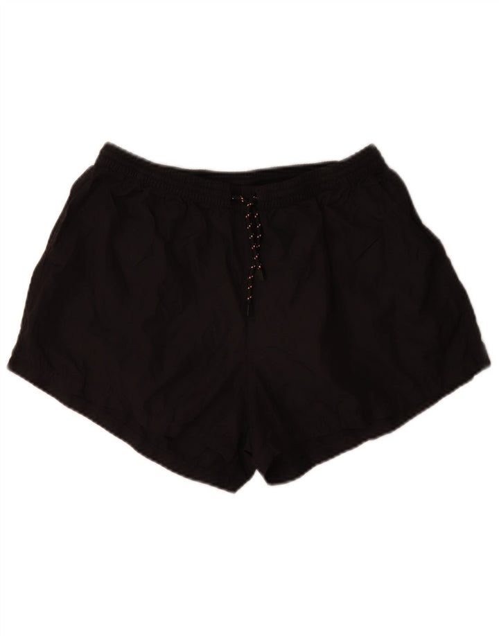 Zara Herren Sportshorts XL Schwarz Polyester