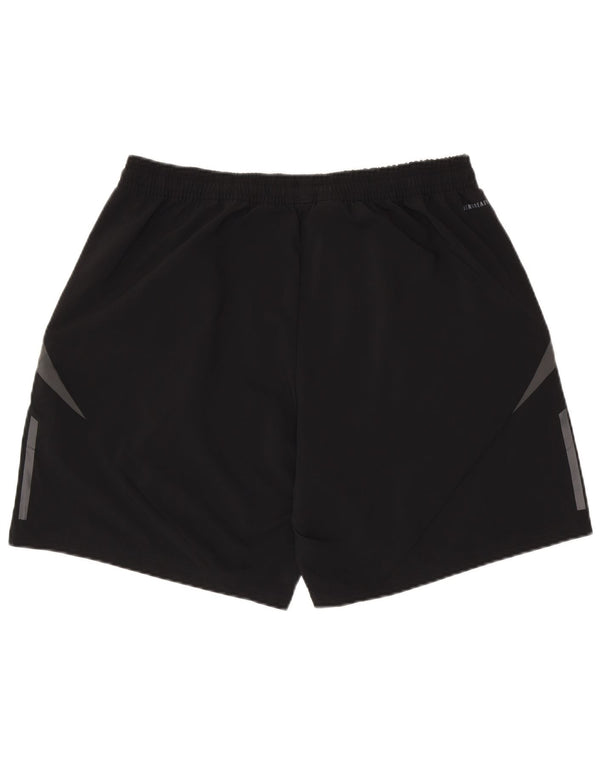 Adidas Herren Aeroready Regular Fit Sport Shorts XL Schwarz Polyester
