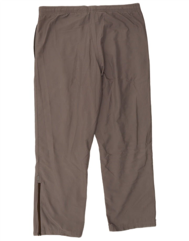 Reebok Herren Trainingshose Mittelgrau