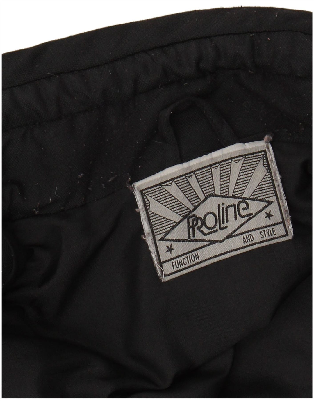 PROLINE Damen Windjacke UK 18 XL Blauer Hahnentritt