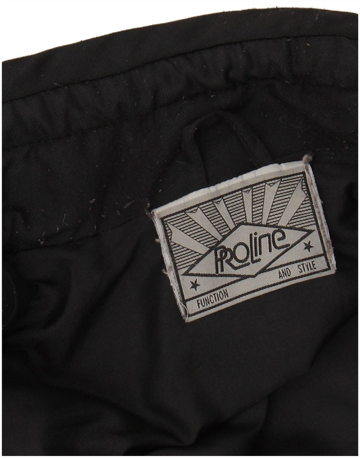 PROLINE Damen Windjacke UK 18 XL Blauer Hahnentritt