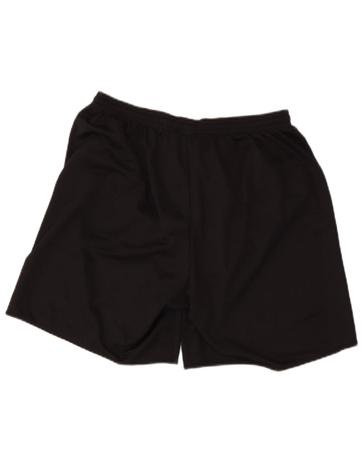 Adidas Herren Sport Shorts Large Schwarz Polyester