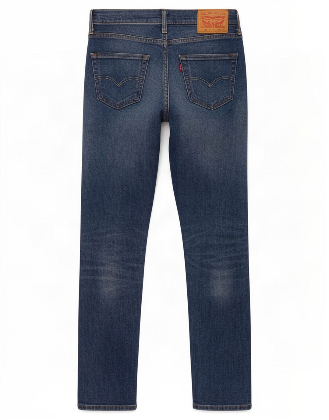 Levi's Herren 511 Slim Jeans W30 L32 Blaue Baumwolle