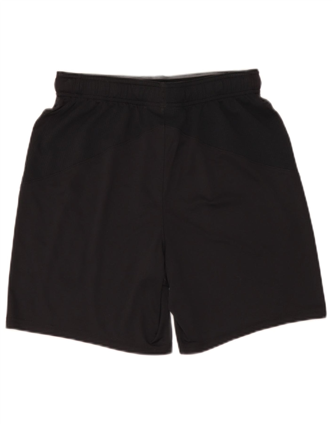 Under Armour Herren Sportshorts Mittelschwarzes Polyester