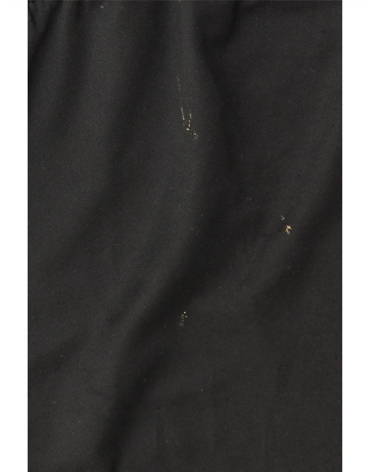 Adidas Herren Sport Shorts Large Schwarz Polyester
