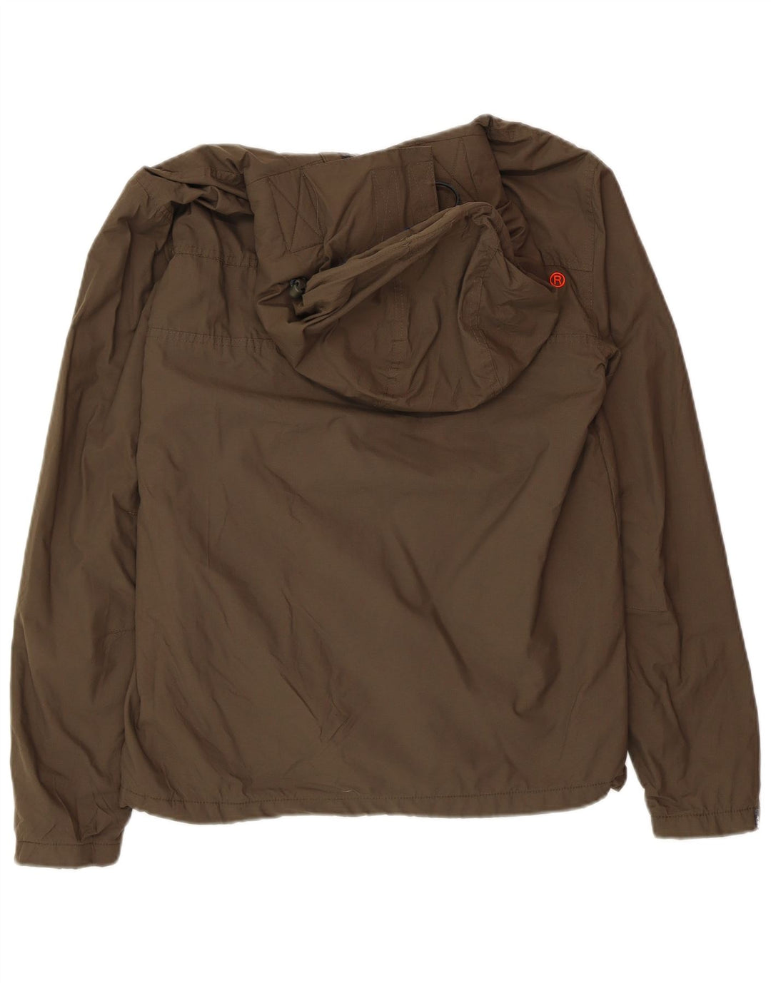 Superdry Herren Graphic Windjacke UK 36 Small Grün Polyester