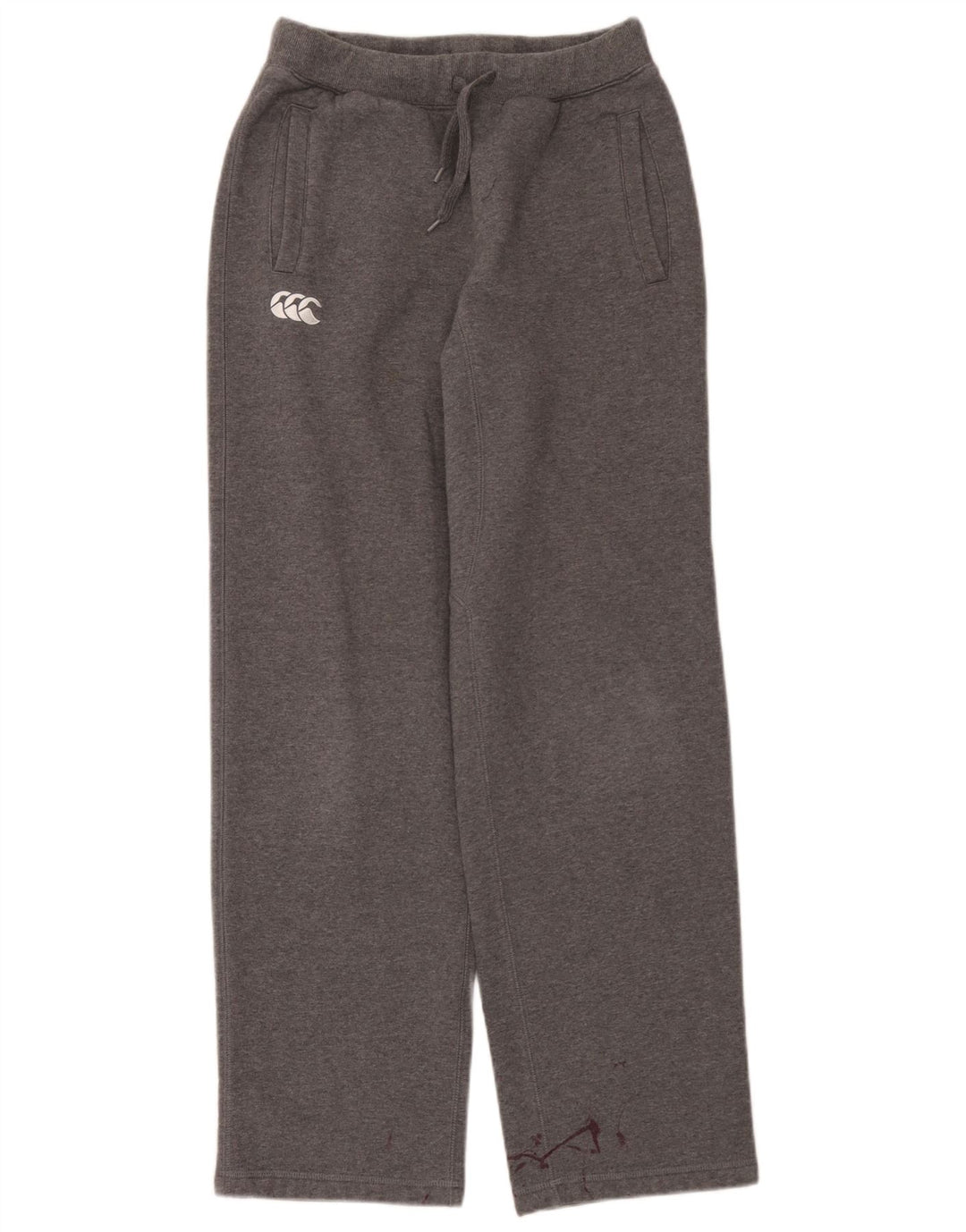 Canterbury Herren-Trainingshose, XS, Grau
