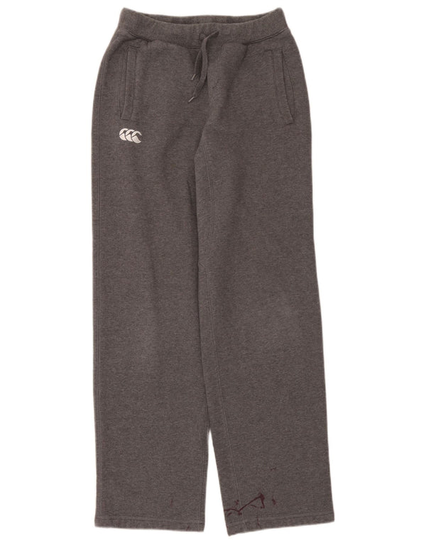 Canterbury Herren-Trainingshose, XS, Grau