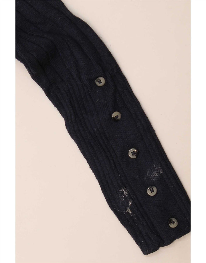Marks & Spencer Rollkragenpullover für Damen, Gr. 8, Marineblau