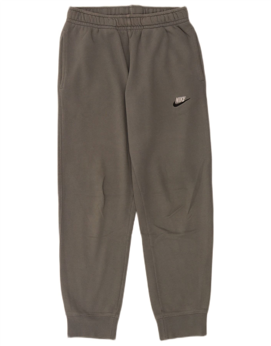 Nike Herren-Trainingshose, Jogginghose, XS, graue Baumwolle